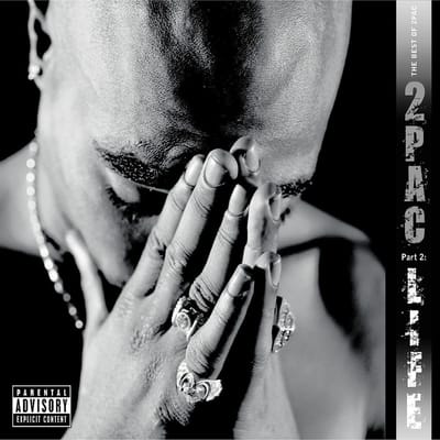 2Pac - The Best Of Part 2 Life (CD)