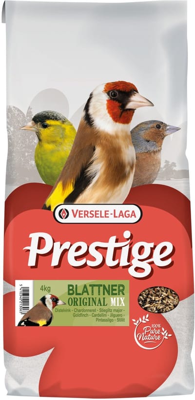 Versele-Laga Prestige Blattner Distelvink - Vogelvoer - 4 kg