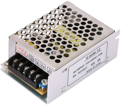 Shopcentral - Stroomvoorzieningsschakelaar - Spanningsomvormer 12V