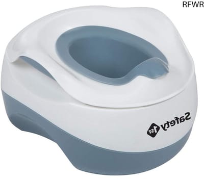 RFWR® 3-in-1 Potje voor Zindelijkheidstraining, Toiletverkleiner en Opstapje voor Kinderen
