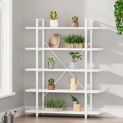 Luxe Boekenkast – 12x11x23 cm – Industrohome