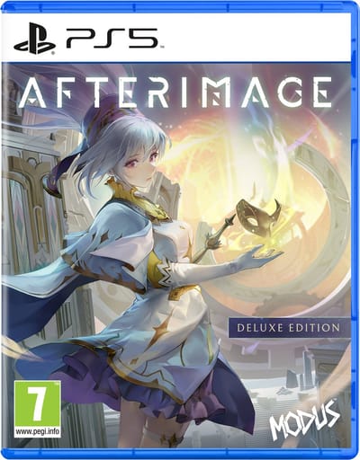 Afterimage (Deluxe Edition) - Sony PlayStation 5 - Platform