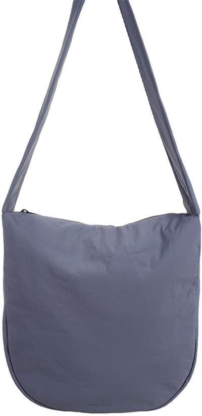 Monk and Anna - Yuka Crossbody Tas Dames | Cloud - 34 x 10 x 35 cm