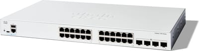 Schakelaar CISCO C1300-24T-4X