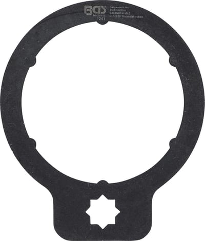 BGS Oliefiltersleutel voor VW Crafter & Volvo 2.0 / 2.5L Diesel