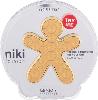 Mr&Mrs Fragrance autoverfrisser Niki Fashion - Oriental