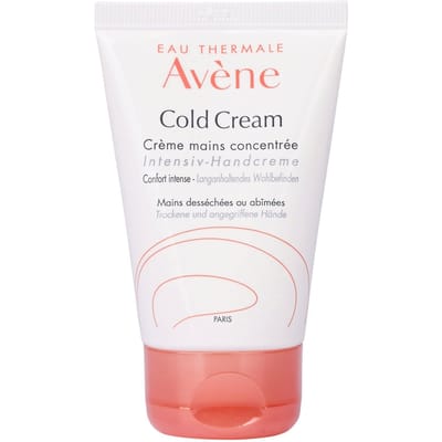 Avène Av&egrave;ne Thermale Cold Cream Hand Cream 50 ml