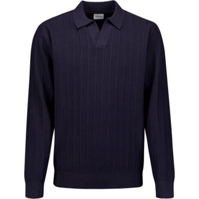 No Excess - Heren Polo - 3323083 - 178 Dark Night