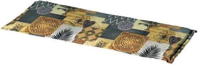Madison Bankkussen 180x48 cm Ava yellow