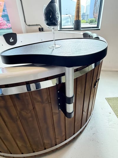Spa Tafel 360° draaiend
