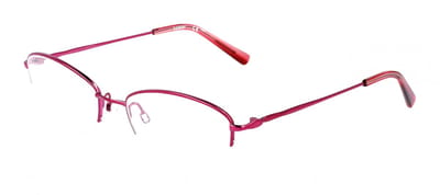 Flexon FLEXON W3041 Shiny wine 49/18/135 WOMAN Brilmonturen