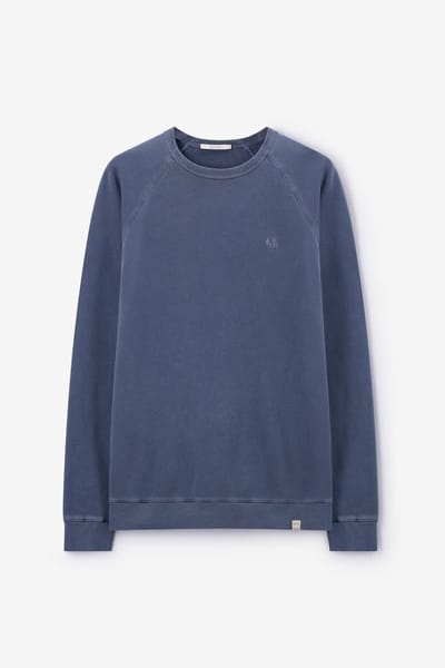 Sissy-Boy - Donkerblauwe sweater