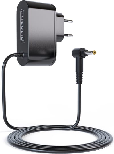 GO SOLID! ® Oplader geschikt voor Dyson V10-V11-V12-V15 Absolute SV12 SV14 SV15 SV20 SV22 draadloze stofzuiger