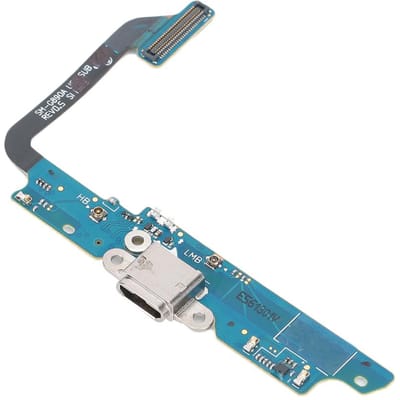 Connecteur Dock USB pour Téléphone Mobile Câble Flex Port de Charge pour Samsung Galaxy S6 Active G890A gray