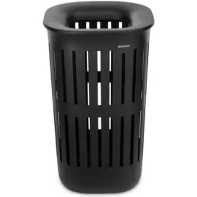 Brabantia Wasmand Collect-it - Kunststof - Zwart - 55l