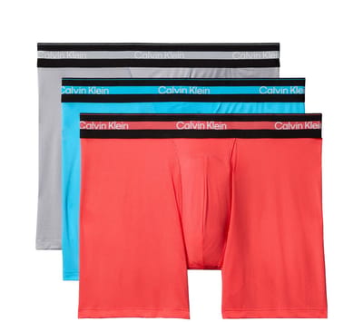 Intimo Boxer Calvin Klein Brief 3Pk - Fashion Wear - Volwassen