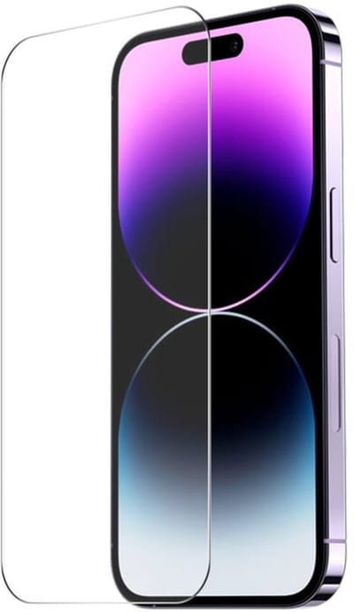 Screenprotector Bescherm-Folie geschikt voor iPhone 17 - iPhone 17 PRO