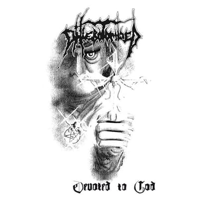 Phlebotomized - Devoted To God (LP) (Limited Edition) (Coloured Vinyl)