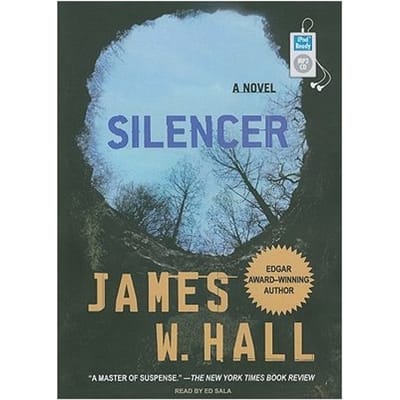 Silencer - James W. Hall