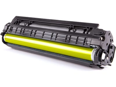 Dell 593-10260 (PN124) toner cartridge geel hoge capaciteit (origineel)