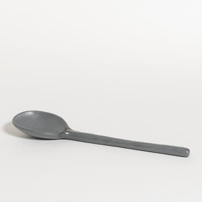 The Table Amsterdam Atelier Opscheplepel Black Truffle - H25 cm