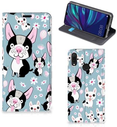 Huawei Y7 hoesje Y7 Pro (2019) Hoesje maken Hondjes