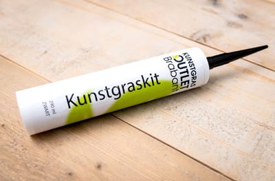 Niba® Kunstgras Kit voor 8-10 Meter Naadverbinding – Sterke en Flexibele Hechting voor Naadloze Installatie