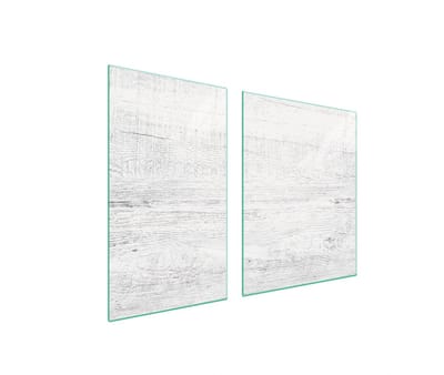 TMK ArtDeko - Glas Snijplank en Beschermplaat - Hittebestendig - Veelzijdig Gebruik