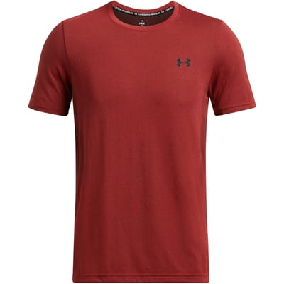 Under Armour T-Shirt Vanish Seamless Ss Earthen Orange 840-S (US SM)