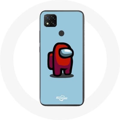 Xiaomi Redmi 9C onder ons-hoesje