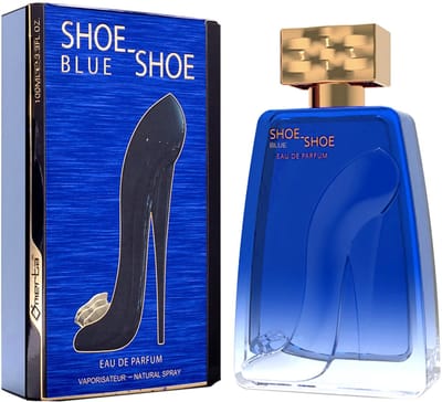 Omerta -Shoe Blue- Eau de Parfum 100ml