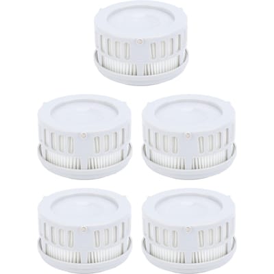 5 STUKS Stofzuiger Filter Vervangingsaccessoires voor G11 voor Mijia K10 Pro voor MJWXCQ05XY voor
