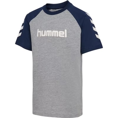 Kinder-T-shirt Hummel Logo