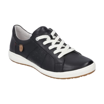 JOSEF SEIBEL Caren 01 | Sneaker voor Dames | zwart
