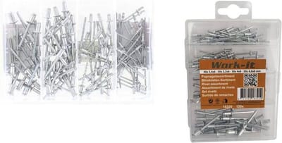 WORK IT Popnagels 120x 2.4- 3.2- 4- 4.8