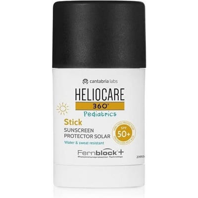 Zonnebrandcrème voor kinderen Heliocare Pedriatics Stick SPF 50+ 25 g