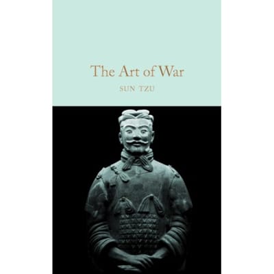 The Art Of War - Macmillan Collector's Library - Sun Tzu