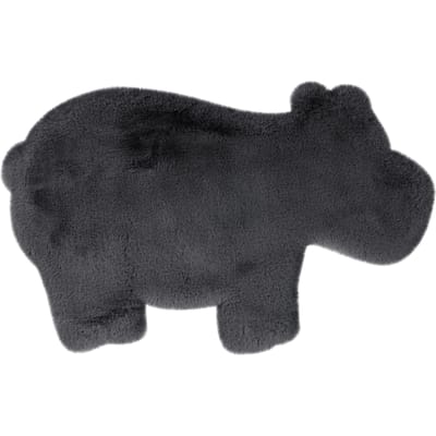 Kindervloerkleed Nijlpaard | Noa Interior