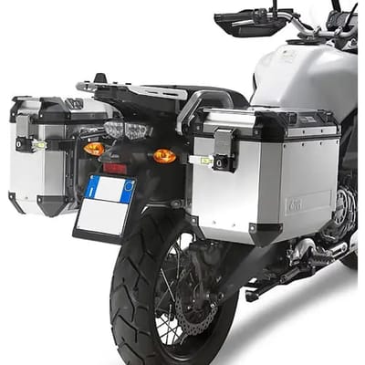 Motorfiets zijbaksteun Givi Monokey Yamaha Xt 1200Z Super Teneré (10 À 20)