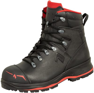 HAIX Veiligheidsschoenen Haix Trekker Pro 2.0 zwart