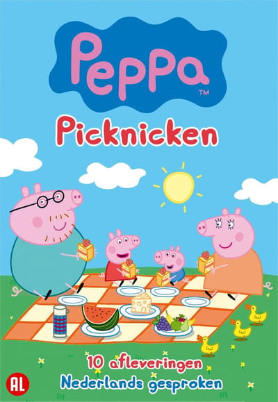 Peppa - Picknicken