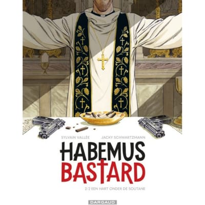 Een Hart Onder De Soutane - Habemus Bastard - Jacky Schwartzmann