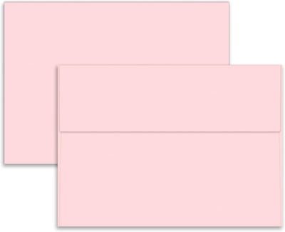 4 x 6 Enveloppen voor Uitnodigingen en Kaarten - Zelfsluitend Papier