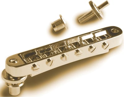 Gibson PBBR-040 Nashville Tune-o-mati c brug goud - Gitaaronderdeel
