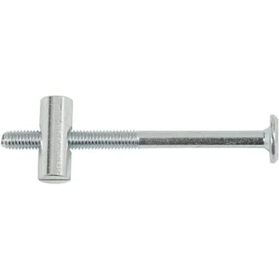 i-Fix verbindingsschroef PK met bus | verzinkt | M6 x 70 mm | platkop | 4 STUKS