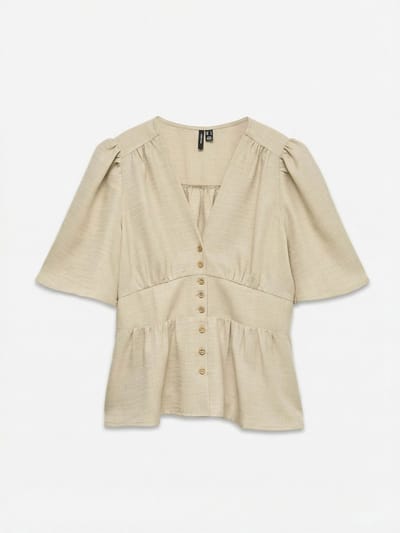 Vero Moda Blouse VMMELANEY Top