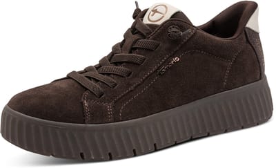 Tamaris Comfort damessneaker WIDE FIT 8-83720-45-307 Plateau voor dames