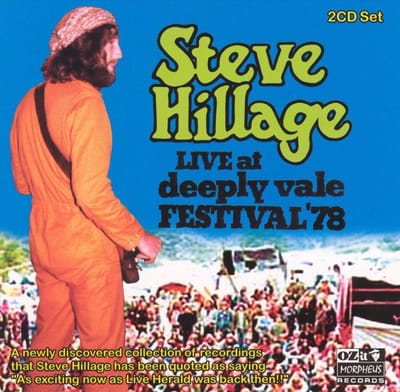 Live At Deeply Vale