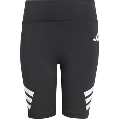 Adidas All Sports Optime Nxt Biker Korte Leggings Zwart 5-6 Years Meisje