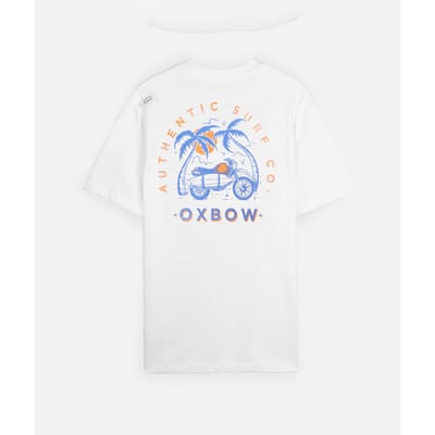 T-shirt Korte Mouw Oxbow T-shirt met korte mouwen CRUISER